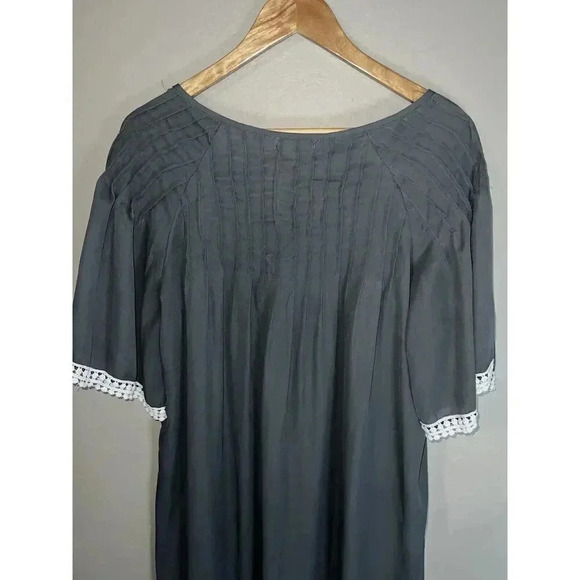 Women's Reborn Gray Dress 1XL - Picture 4 of 5